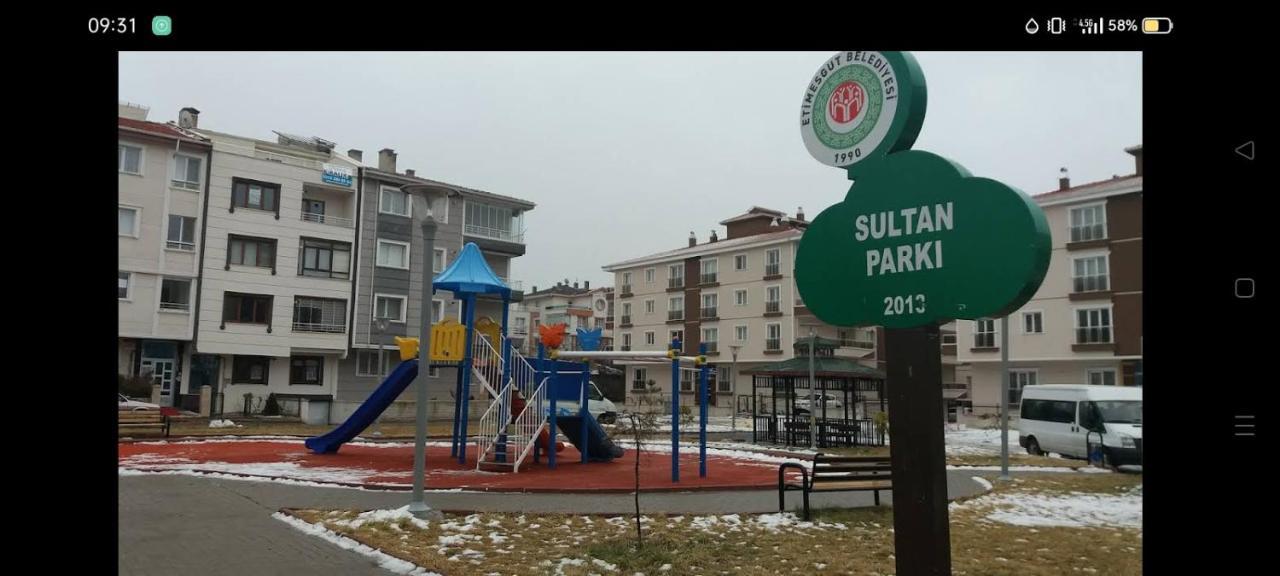 Sky Ankara Big Suit Home Exterior foto